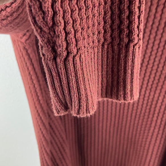 Eddie Bauer Men’s/Unisex Size XL Ribbed Cotton Crewneck Sweater - Picture 4 of 9